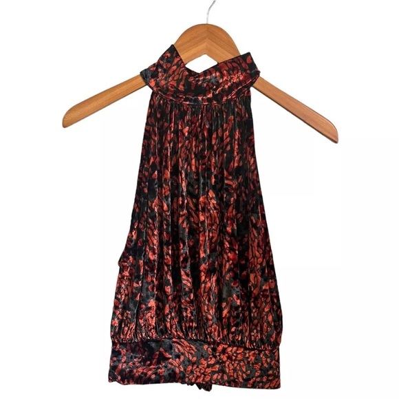 Free People Take A Break Halter Top - Picture 2 of 6